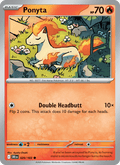 029/182 — Ponyta — Destined Rivals
