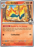 033/182 — Ethan's Quilava — Destined Rivals