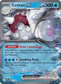 065/182 — Cetitan ex — Destined Rivals
