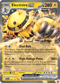 069/182 — Electivire ex — Destined Rivals