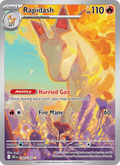 189/182 — Rapidash — Destined Rivals