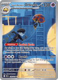 198/182 — Team Rocket's Orbeetle — Destined Rivals