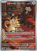 203/182 — Team Rocket's Meowth — Destined Rivals