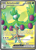 207/182 — Arboliva ex — Destined Rivals