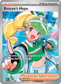 220/182 — Emcee's Hype — Destined Rivals