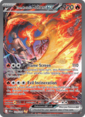 229/182 — Team Rocket's Moltres ex — Destined Rivals