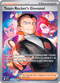 238/182 — Team Rocket's Giovanni — Destined Rivals